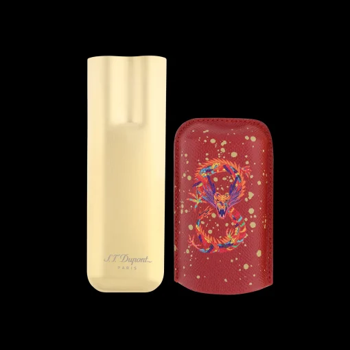 2 cigar case