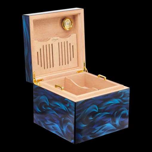 Cigar humidor